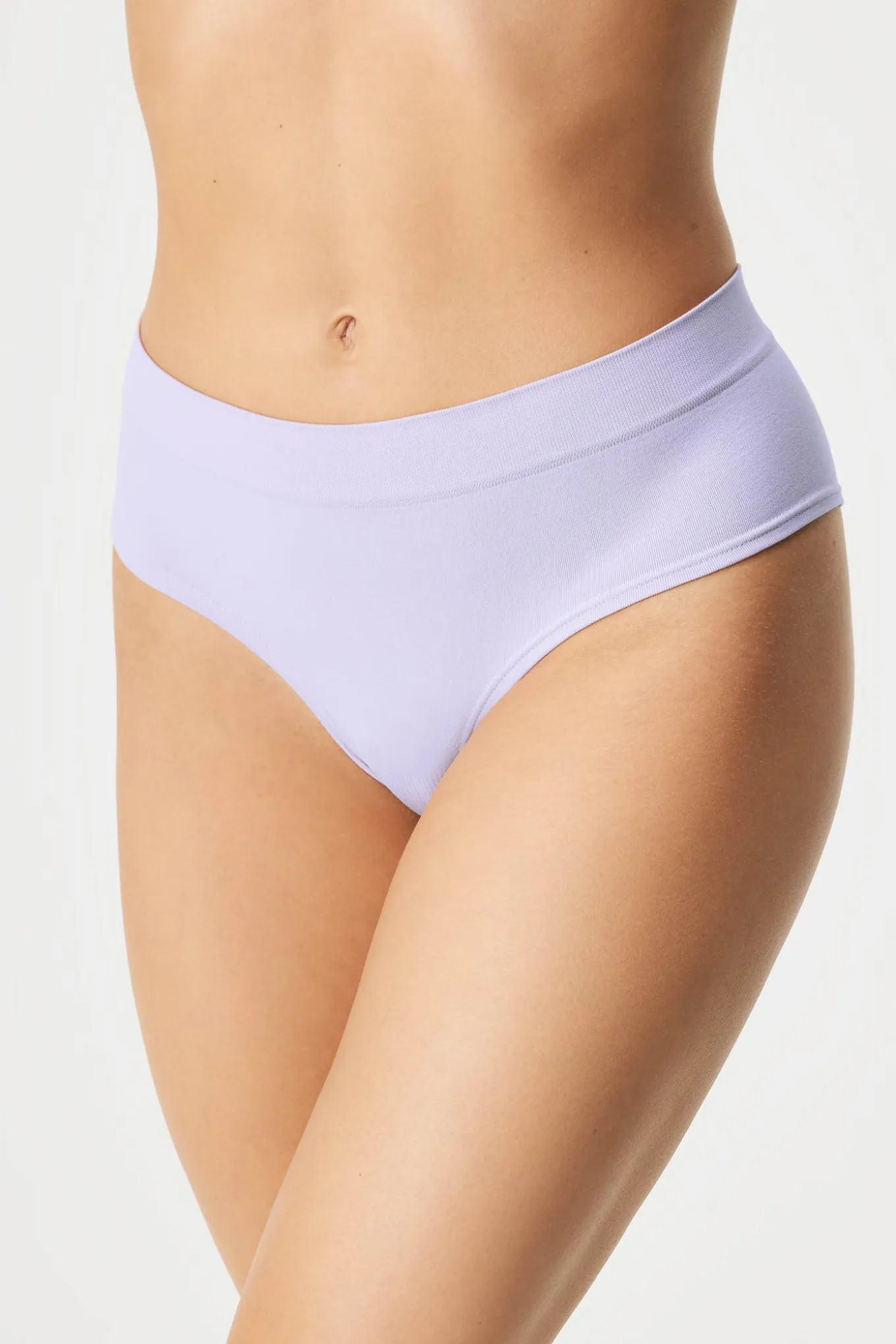 2PACK Majtki hipstery Flexi bezszwowe