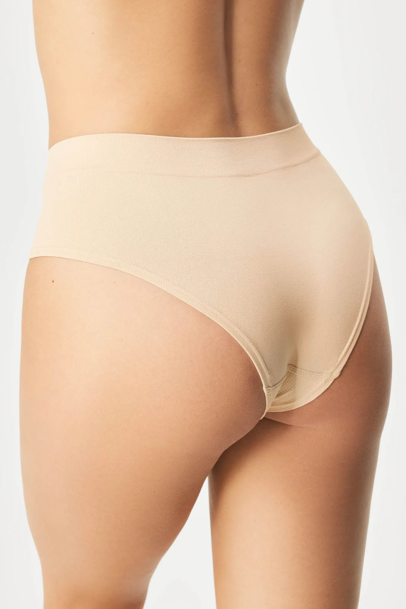 2PACK Majtki hipstery Flexi bezszwowe