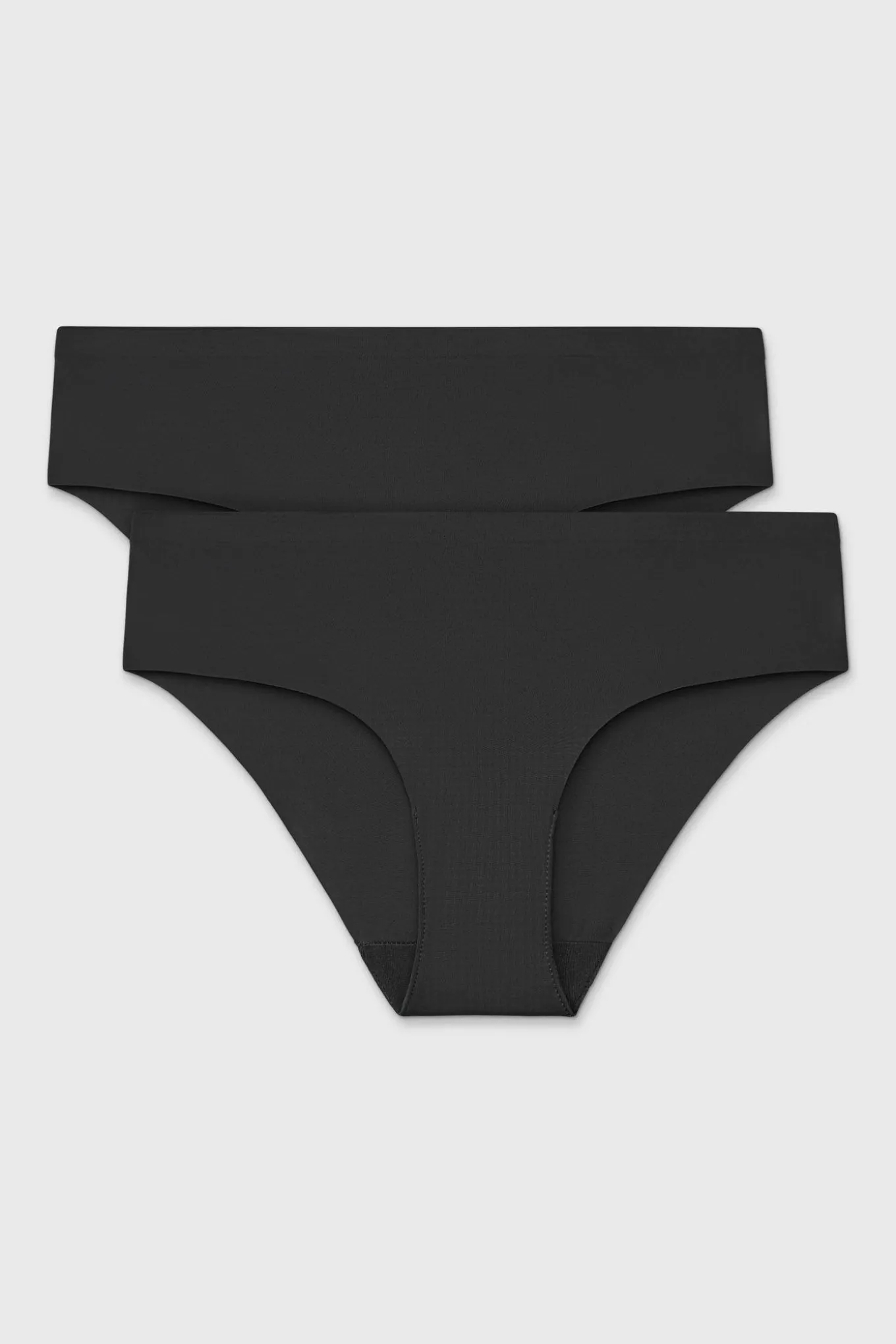 2PACK Majtki hipstery Simple