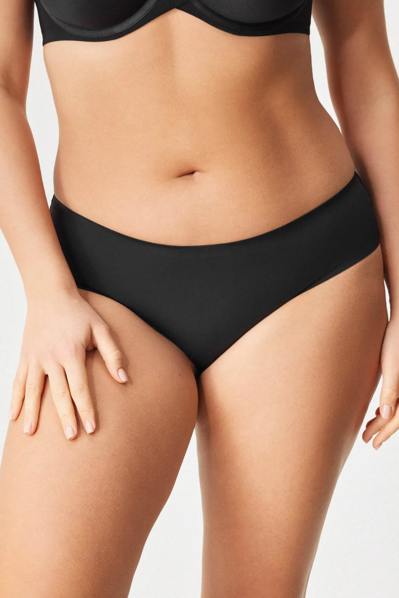2PACK Majtki hipstery Simple