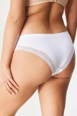 3PACK Majtki hipstery Simple Lace