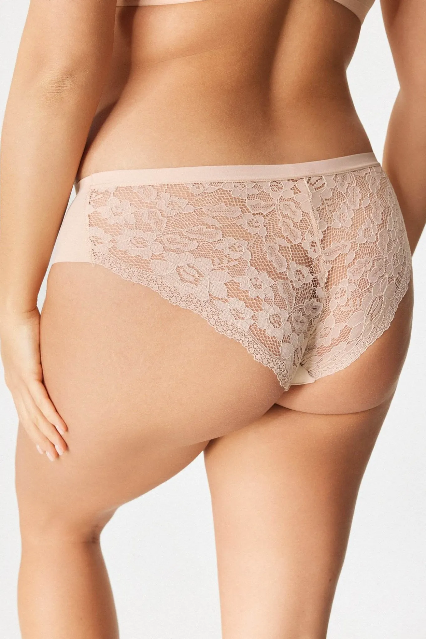 2PACK Majtki hipstery Simple Lace II