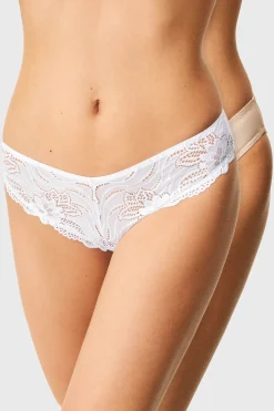 2PACK Majtki klasyczne Angie