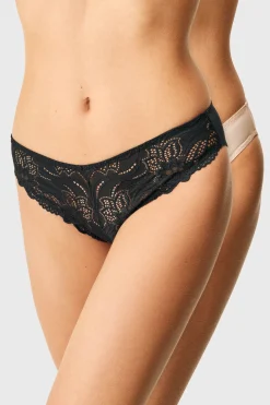 2PACK Majtki klasyczne Angie