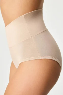 2PACK Majtki klasyczne Bamboo Soft z wysokim stanem