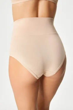 2PACK Majtki klasyczne Bamboo Soft z wysokim stanem