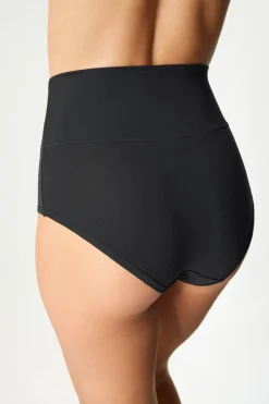 3PACK Majtki klasyczne Bamboo Soft z wysokim stanem