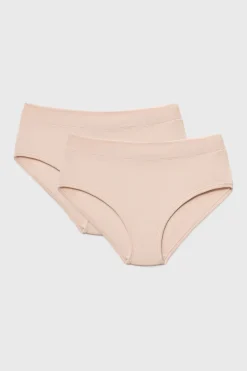 2PACK Majtki klasyczne Bamboo Mina