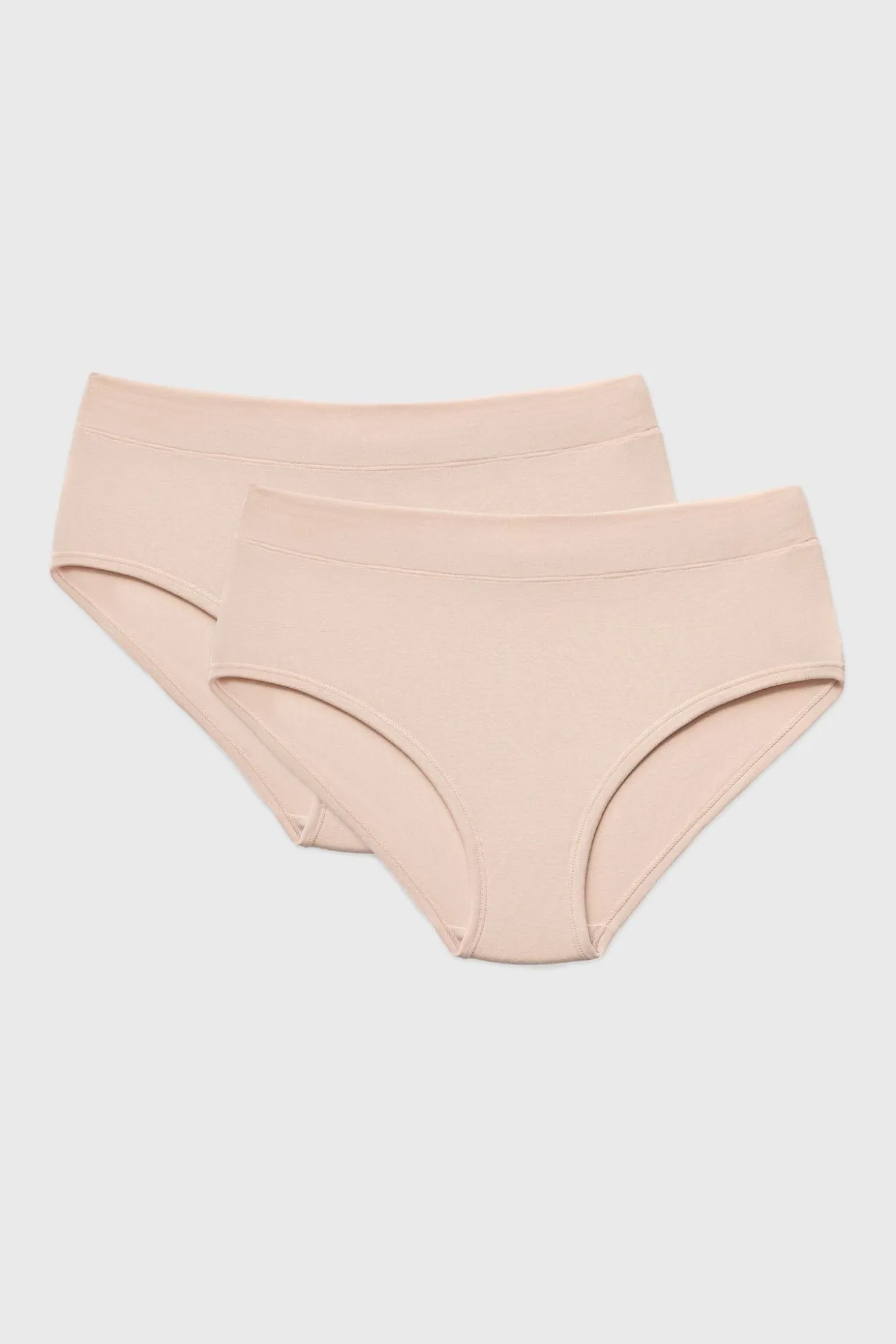 2PACK Majtki klasyczne Bamboo Mina