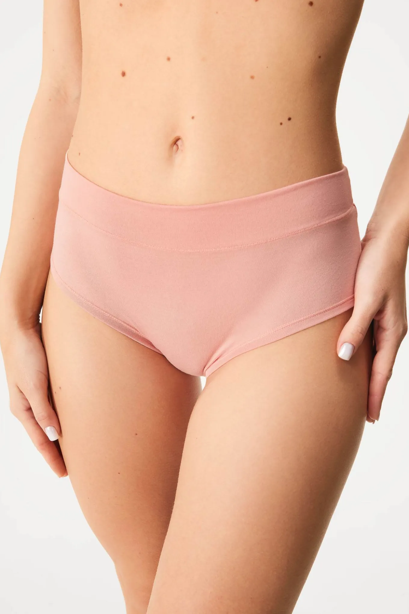 2PACK Majtki klasyczne Bamboo Mina