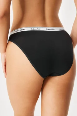 3PACK Majtki klasyczne Calvin Klein Icon Logo