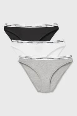 3PACK Majtki klasyczne Calvin Klein I