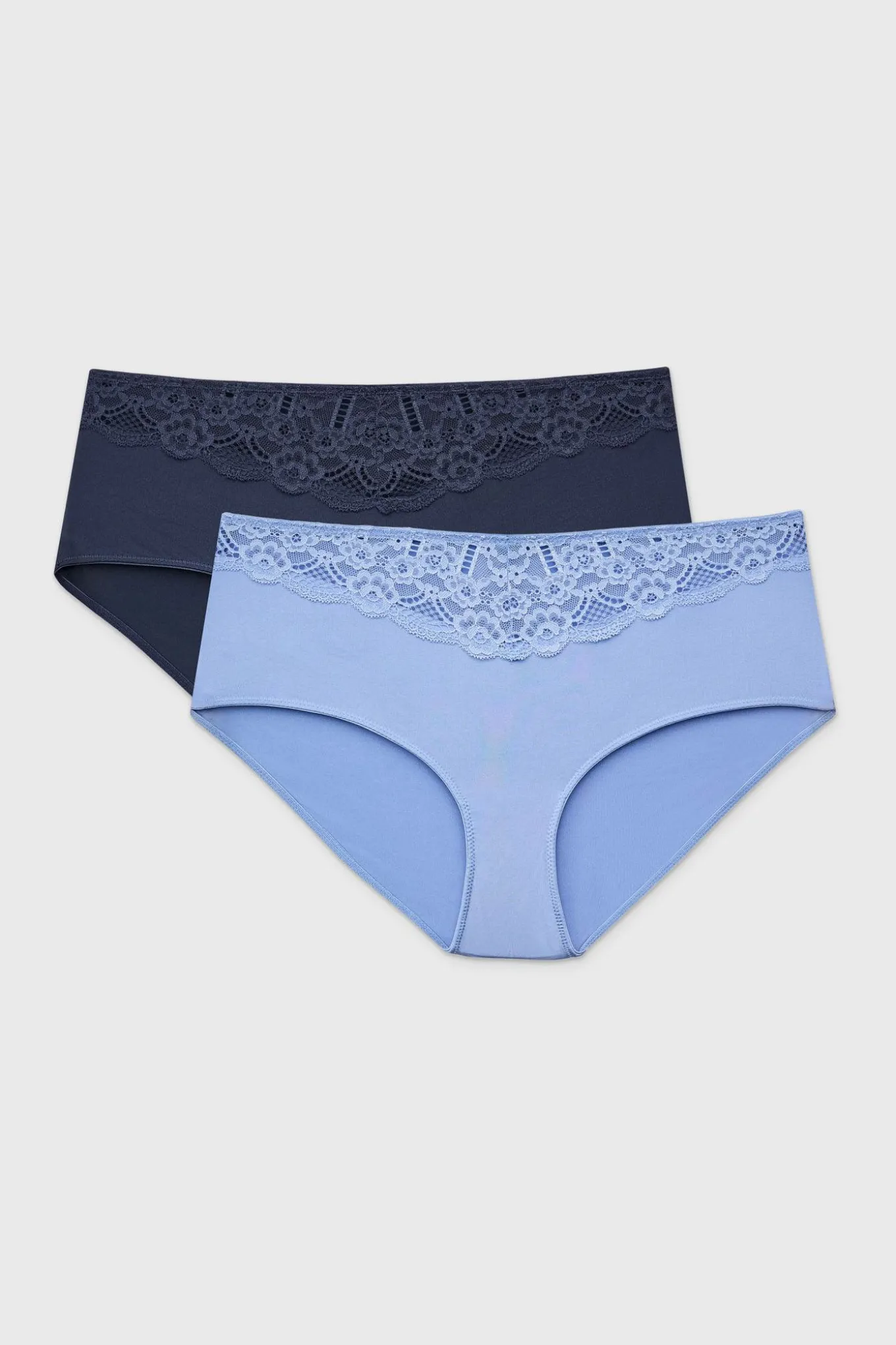 2PACK Majtki klasyczne Celine
