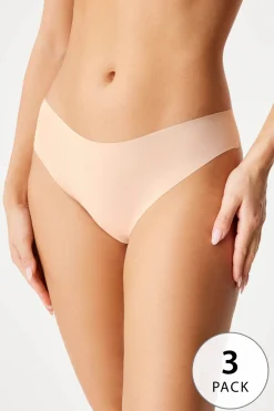 3PACK Majtki klasyczne Comfort Line