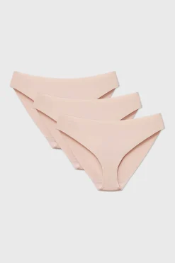 3PACK Majtki klasyczne Comfort Line