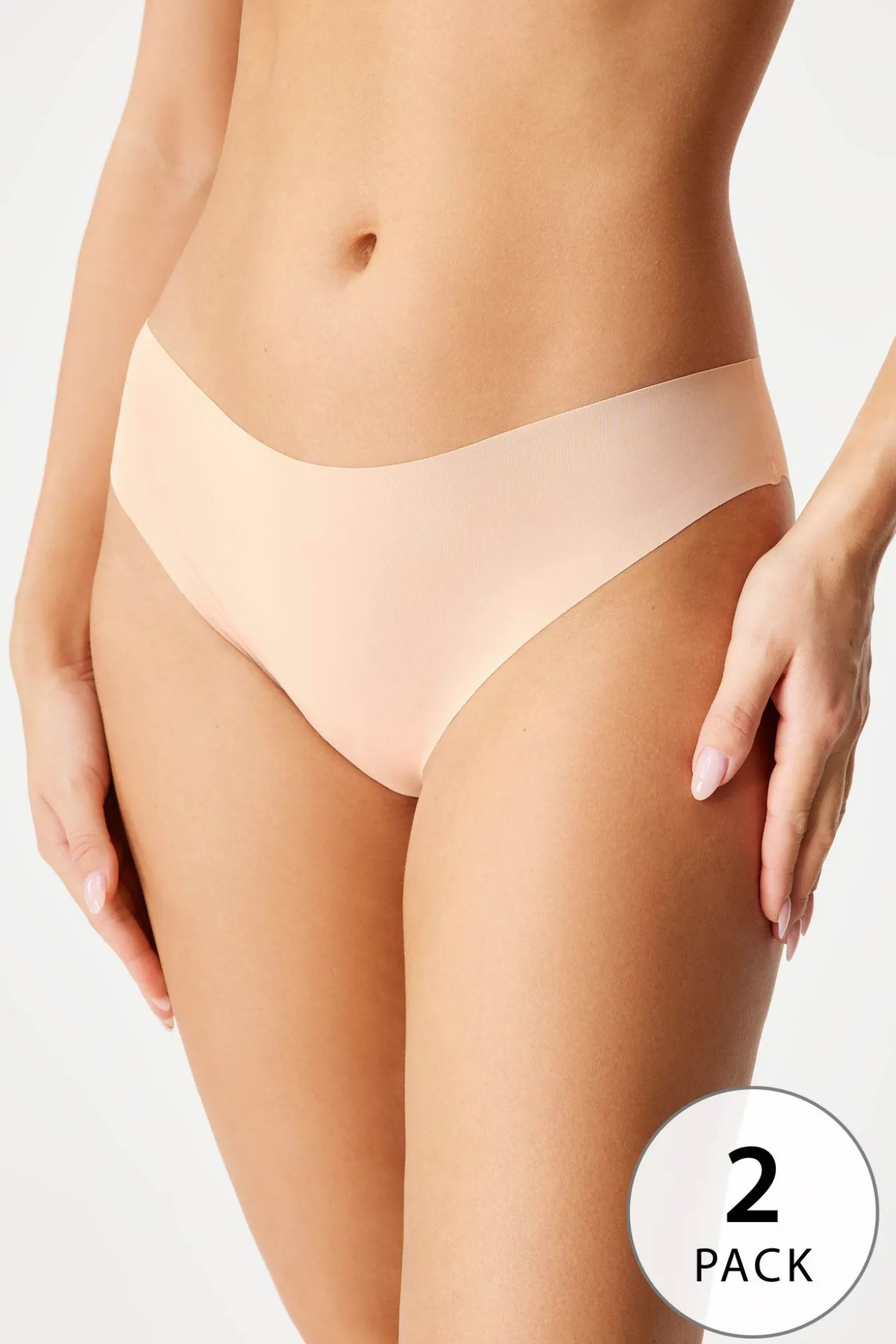 2PACK Majtki klasyczne Comfort Line