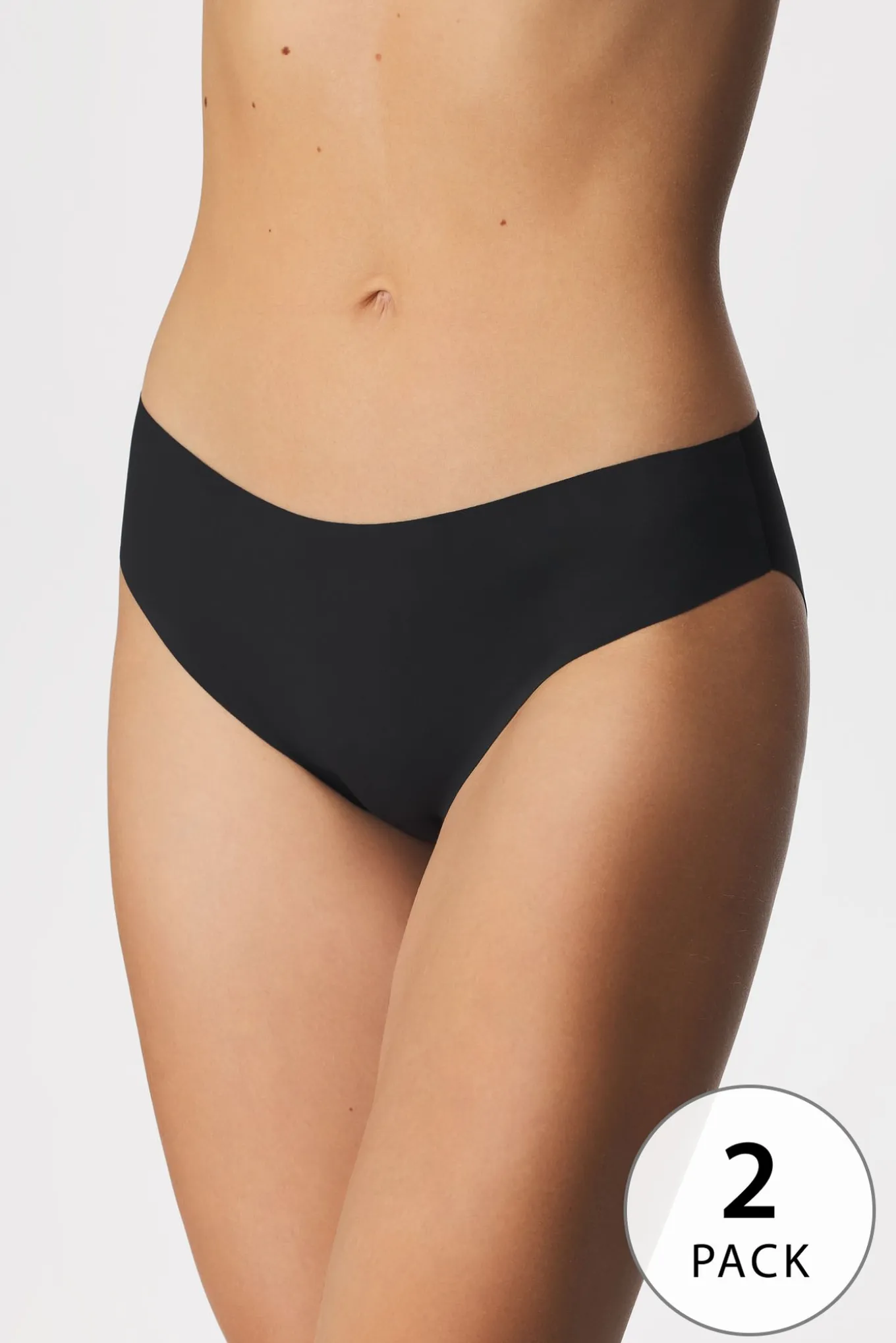 2PACK Majtki klasyczne Comfort Line