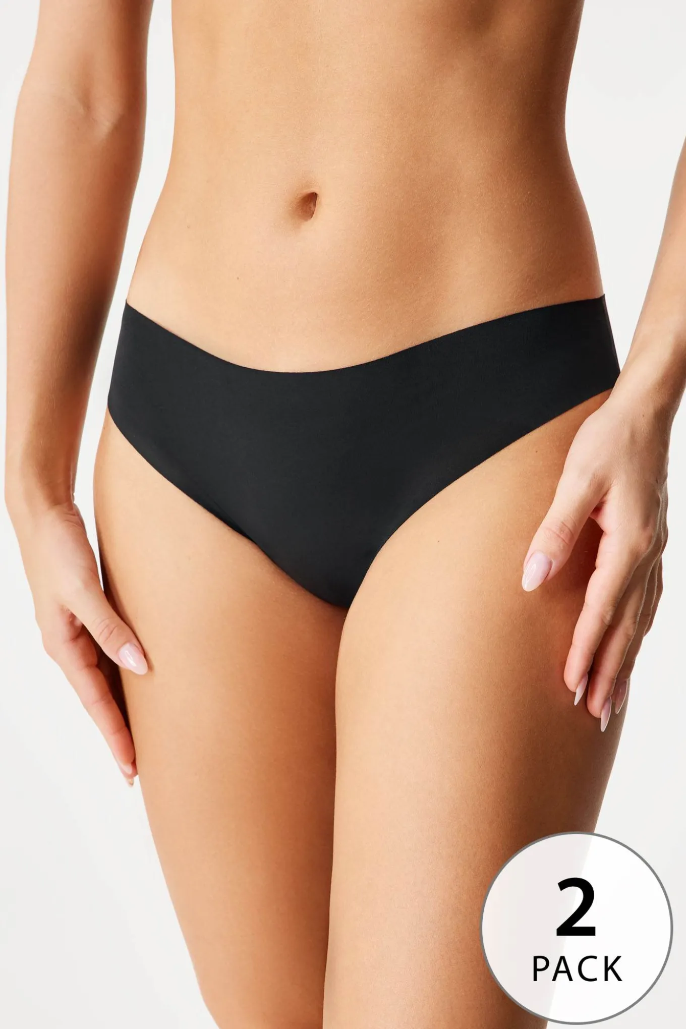 2PACK Majtki klasyczne Comfort Line