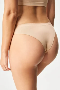 2PACK Majtki klasyczne Flexi Bikini bezszwowe