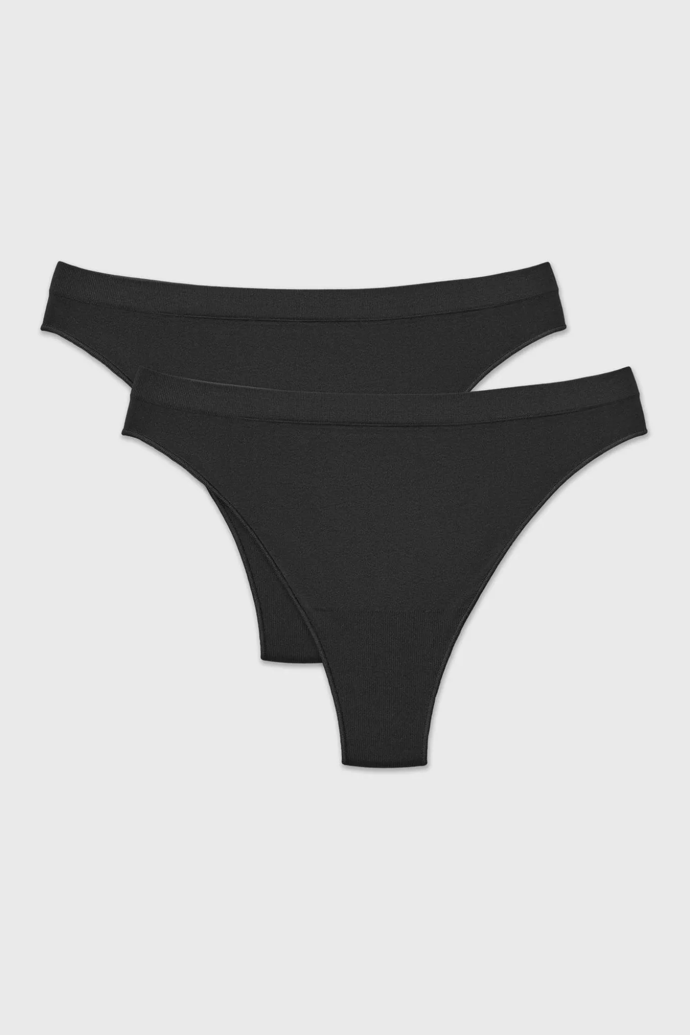 2PACK Majtki klasyczne Flexi Bikini bezszwowe