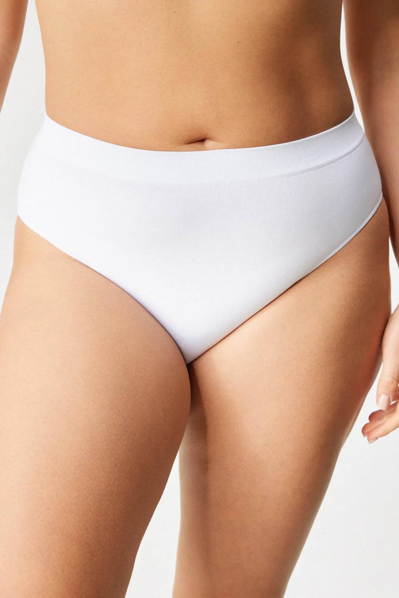 2PACK Majtki klasyczne Flexi II bezszwowe