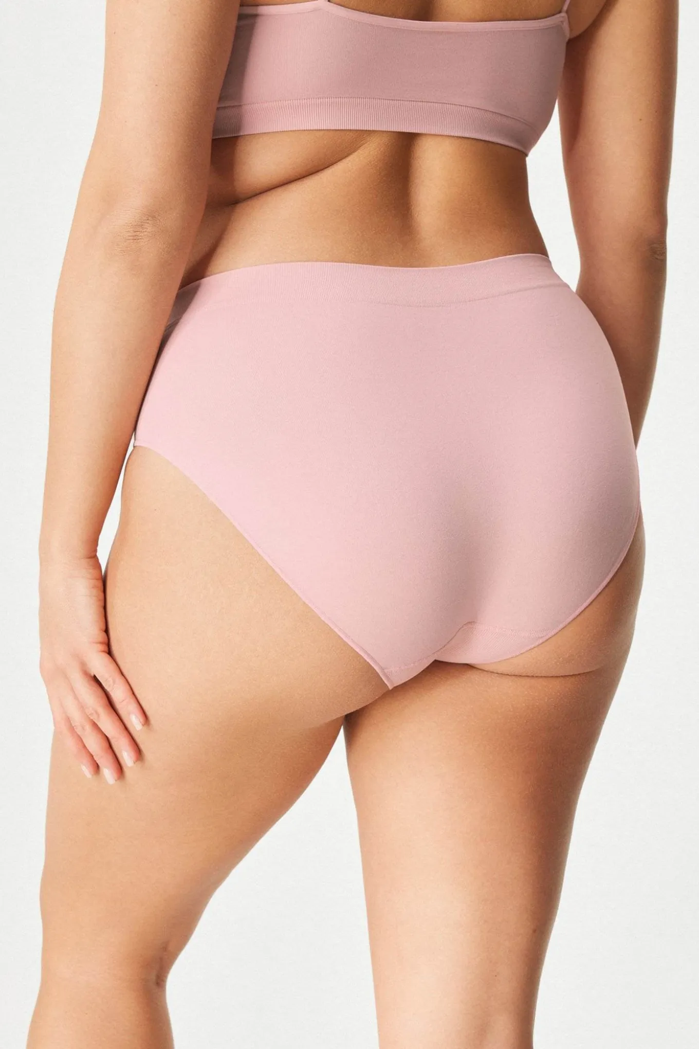 2PACK Majtki klasyczne Flexi II bezszwowe