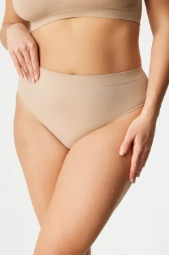 3PACK Majtki klasyczne Flexi II bezszwowe