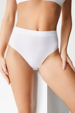 3PACK Majtki klasyczne Flexi II bezszwowe