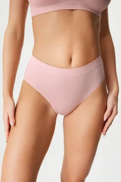 3PACK Majtki klasyczne Flexi II bezszwowe