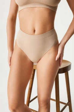 3PACK Majtki klasyczne Flexi II bezszwowe