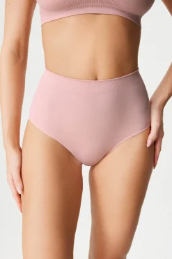 3PACK Majtki klasyczne Flexi z podwyższonym stanem bezszwowe
