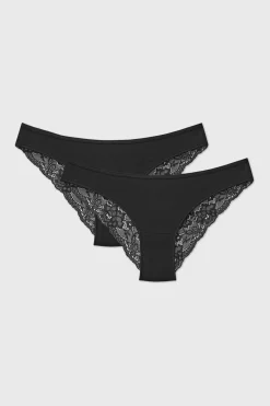 2PACK Majtki klasyczne Helen