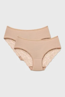 2PACK Majtki klasyczne Judite