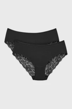 2PACK Majtki klasyczne Judite