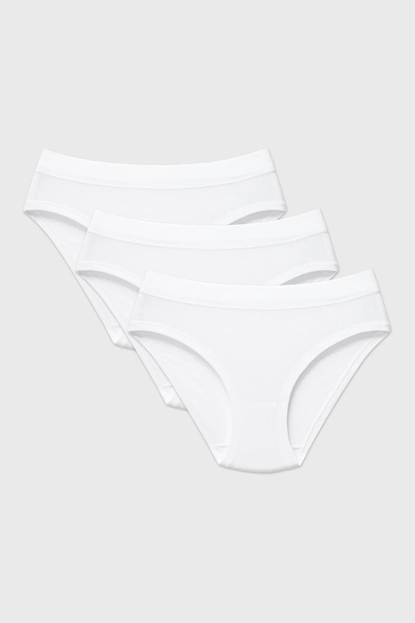 3PACK Majtki klasyczne Paola II