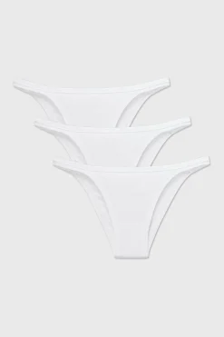 3PACK Majtki klasyczne Paola I