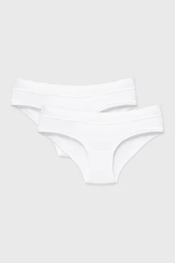 2PACK Majtki klasyczne Simone