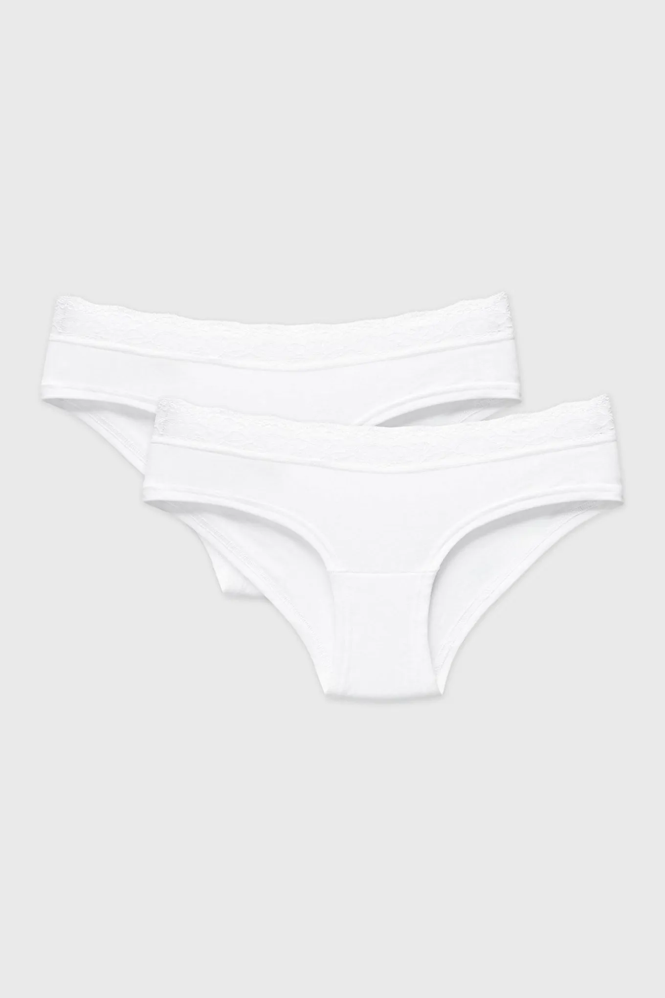 2PACK Majtki klasyczne Simone