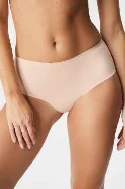 3PACK Majtki klasyczne Simple z podwyższonym stanem
