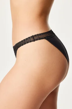 2PACK Majtki klasyczne Sloggi Go Ribbed Organic