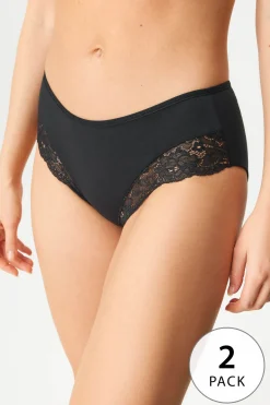 2PACK Majtki klasyczne Stacey