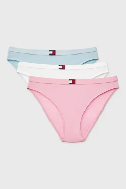 3PACK Majtki klasyczne Tommy Hilfiger Heritage