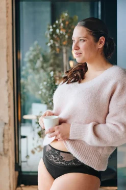 2PACK Majtki menstruacyjne Moon na silniejszą menstruację