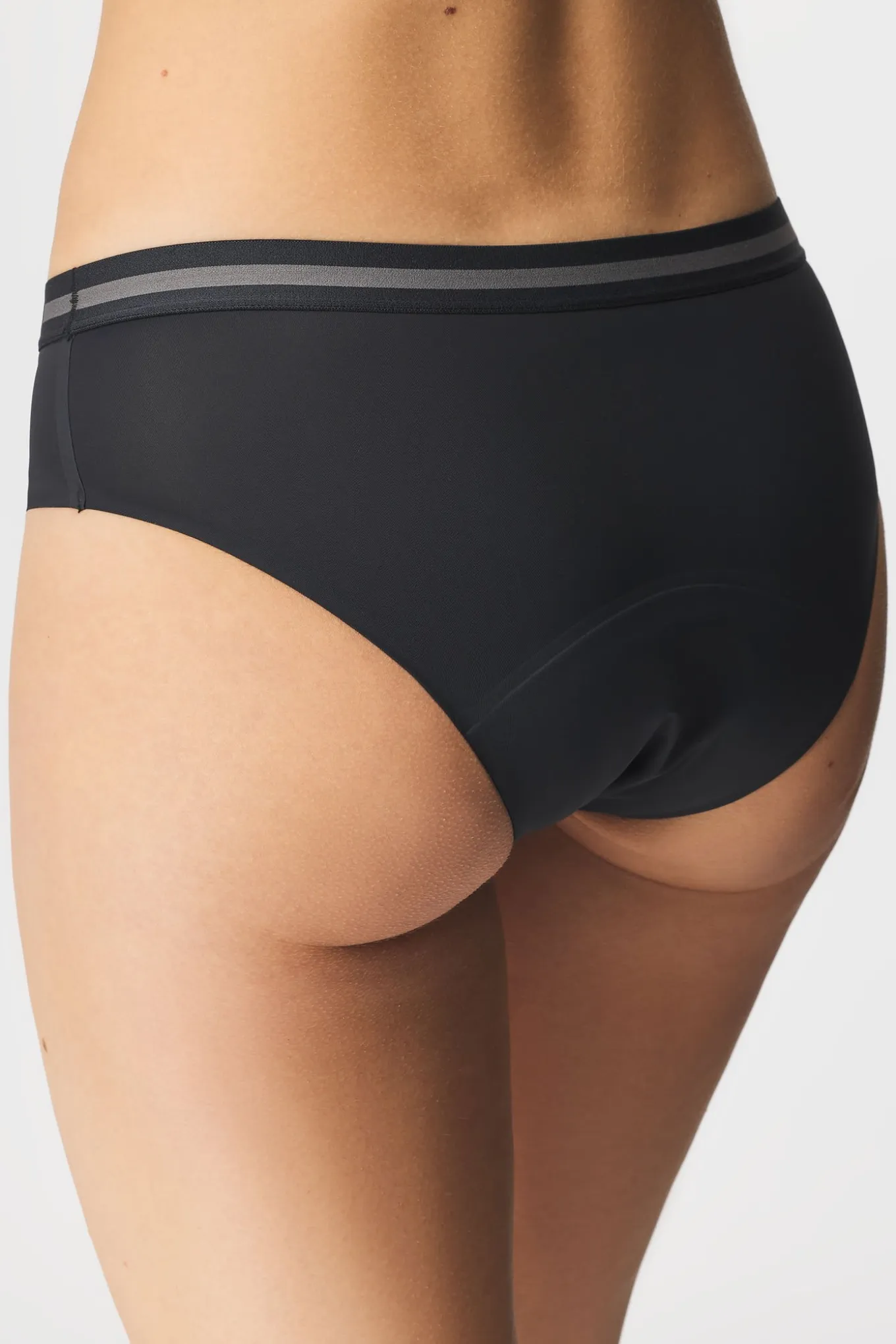 2PACK Majtki menstruacyjne Moon na średnią i silną menstruację