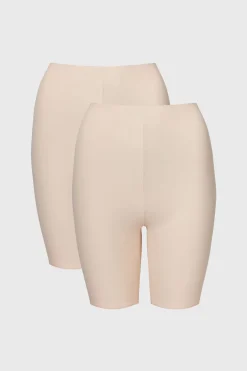 2PACK Majtki z nogawkami Comfort Line
