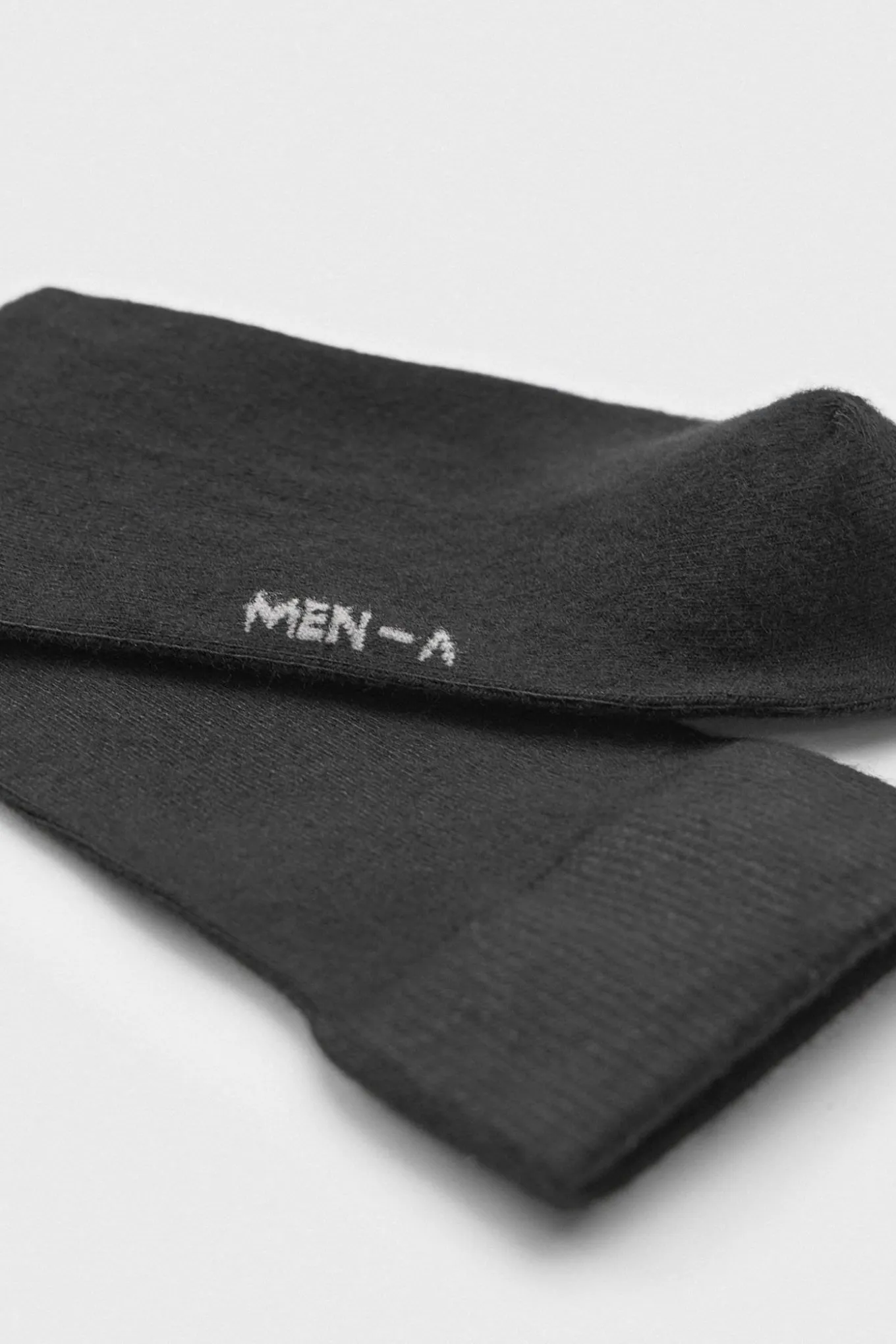 3PACK Męskie skarpetki bambusowe MEN-A Bert wysokie