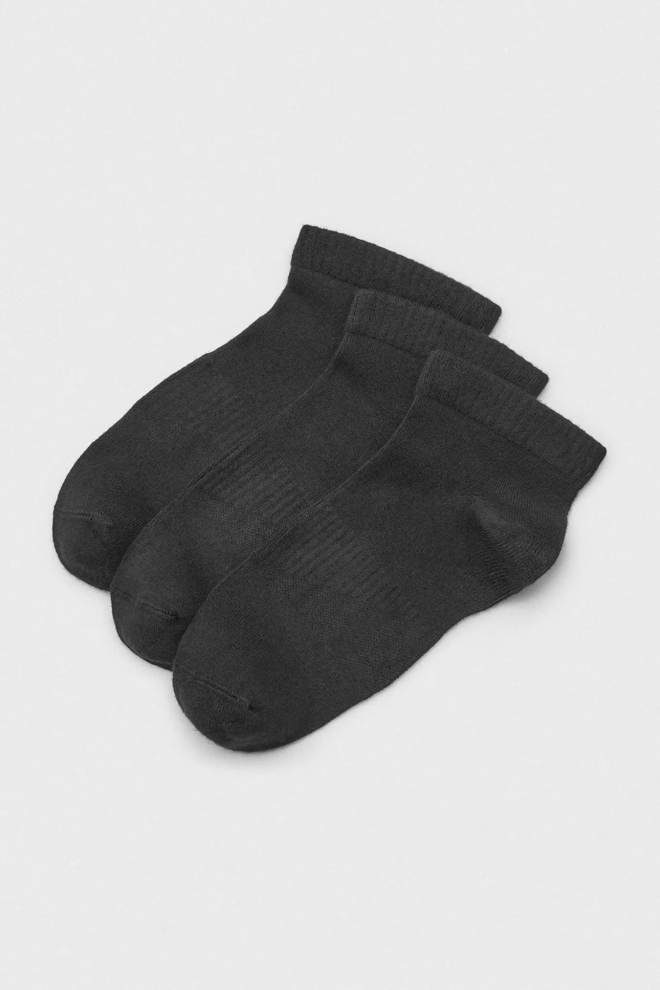 3PACK Męskie skarpetki sportowe MEN-A Colin do kostek