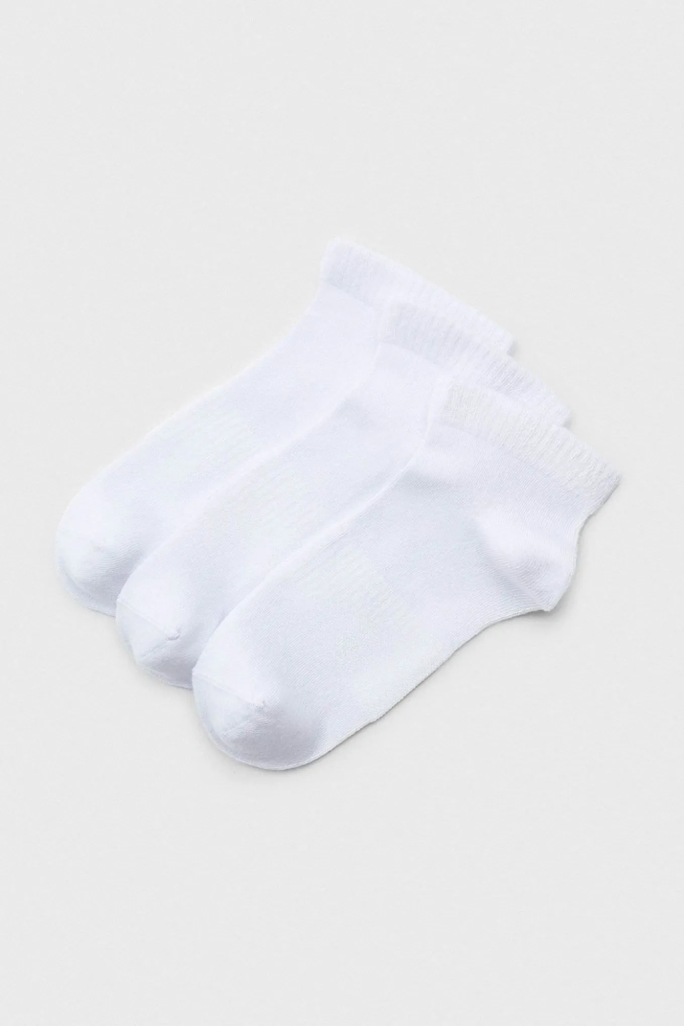 3PACK Męskie skarpetki sportowe MEN-A Colin do kostek