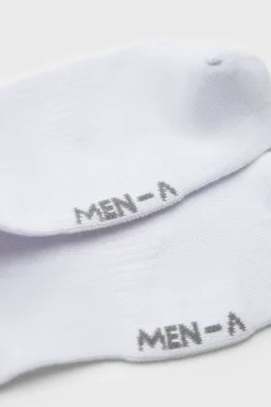 3PACK Męskie skarpetki sportowe MEN-A Colin do kostek