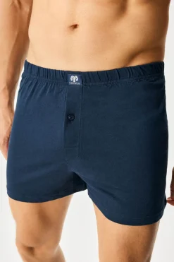 2 PACK nibieskich szortów Ibris I